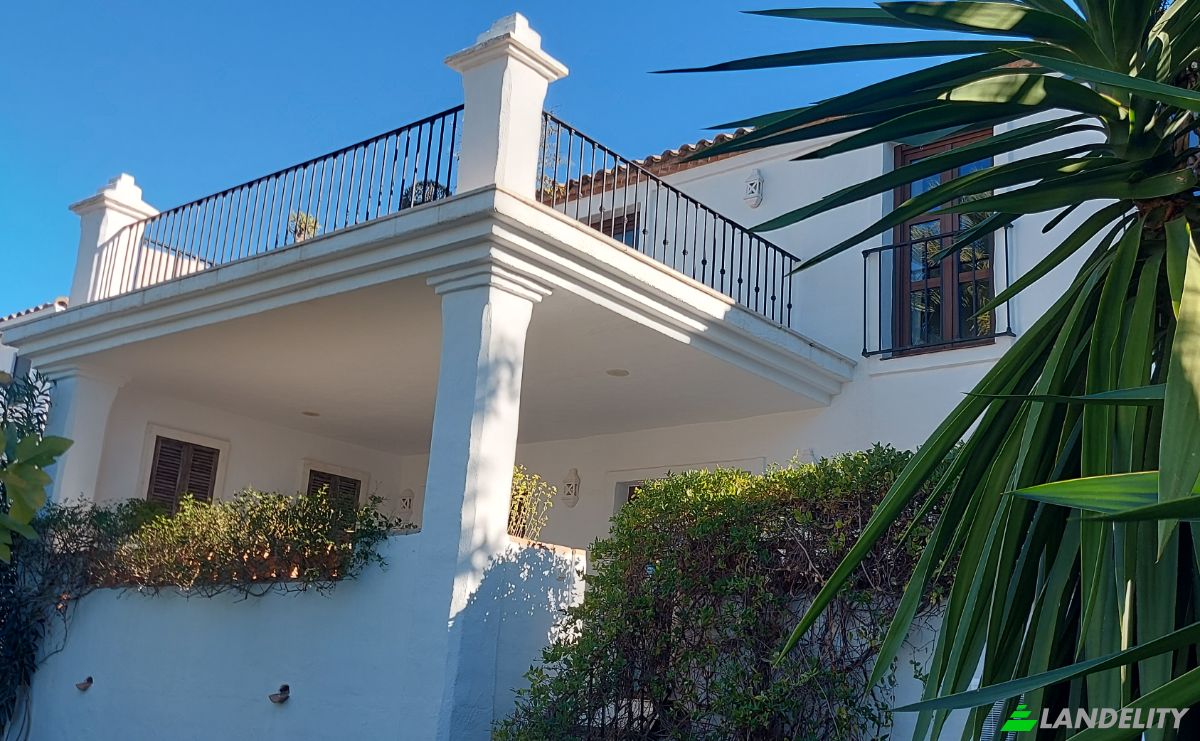 Single Family Home for Sale Zona Sup- Soto Resinera, Estepona, Malaga, Andalusia, Spain. Photo 5