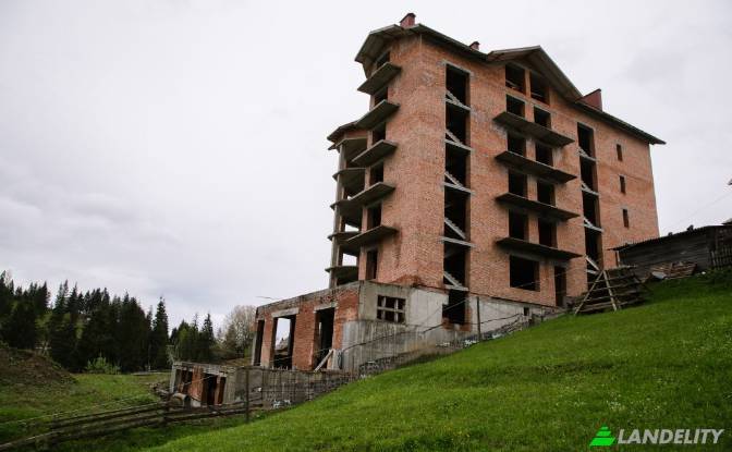 Single Family Home for Sale - Polyanytsya, Ukraine