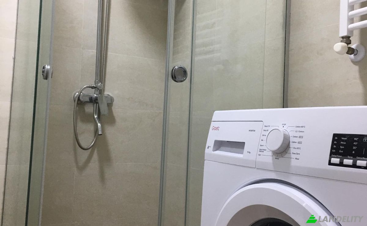 Wohnung zu vermieten Nadira Khosharauli Street, Tbilisi, Tbilisi, Didi digomi, Georgia. Foto 12