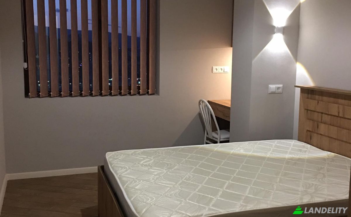 Wohnung zu vermieten Nadira Khosharauli Street, Tbilisi, Tbilisi, Didi digomi, Georgia. Foto 3
