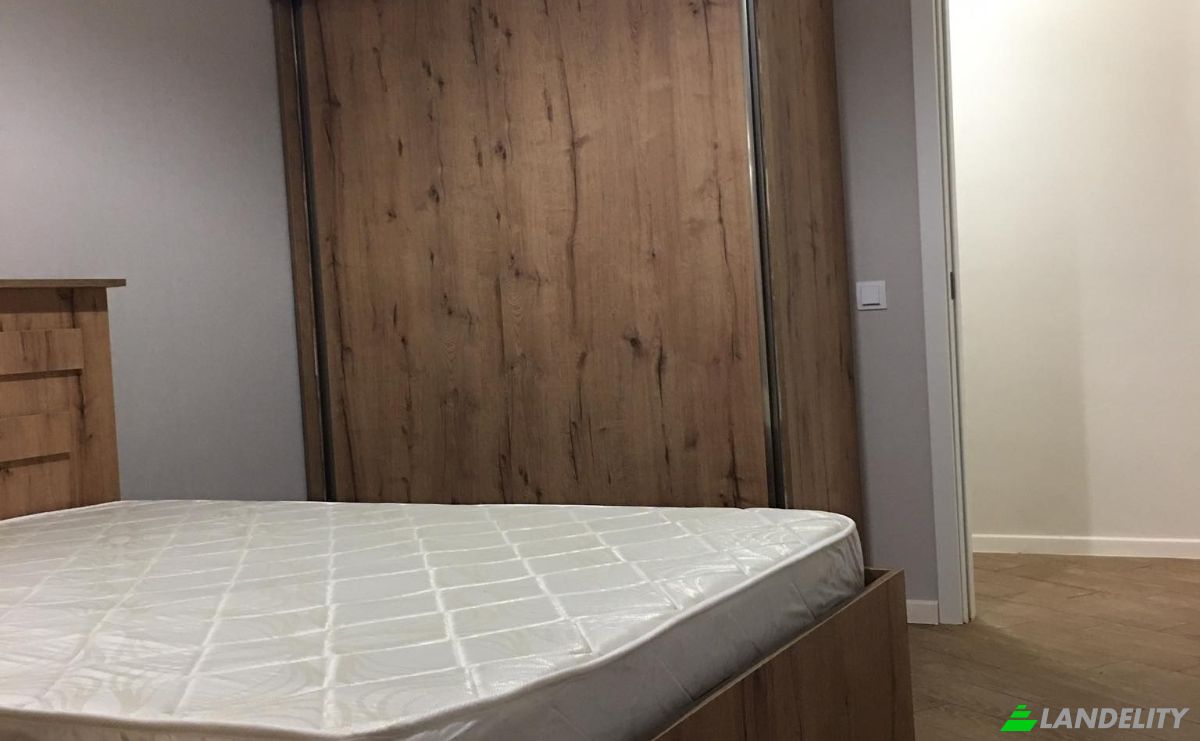 Wohnung zu vermieten Nadira Khosharauli Street, Tbilisi, Tbilisi, Didi digomi, Georgia. Foto 4