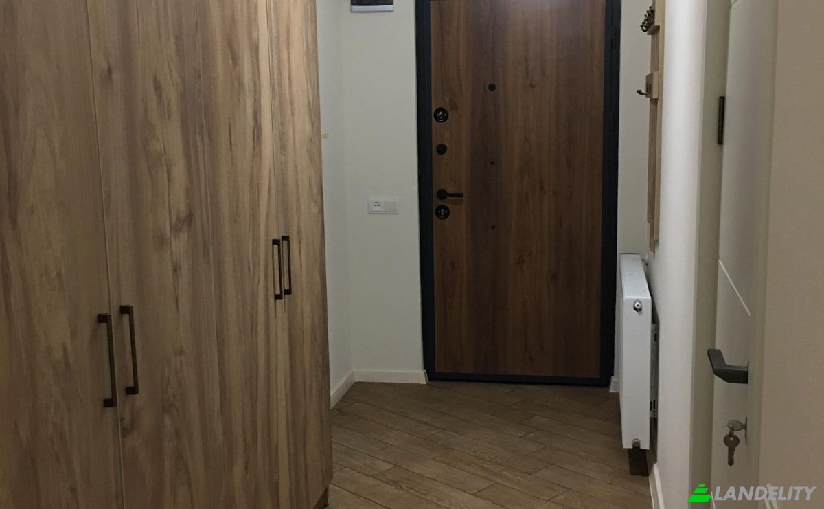 Wohnung zu vermieten Nadira Khosharauli Street, Tbilisi, Tbilisi, Didi digomi, Georgia. Foto 8