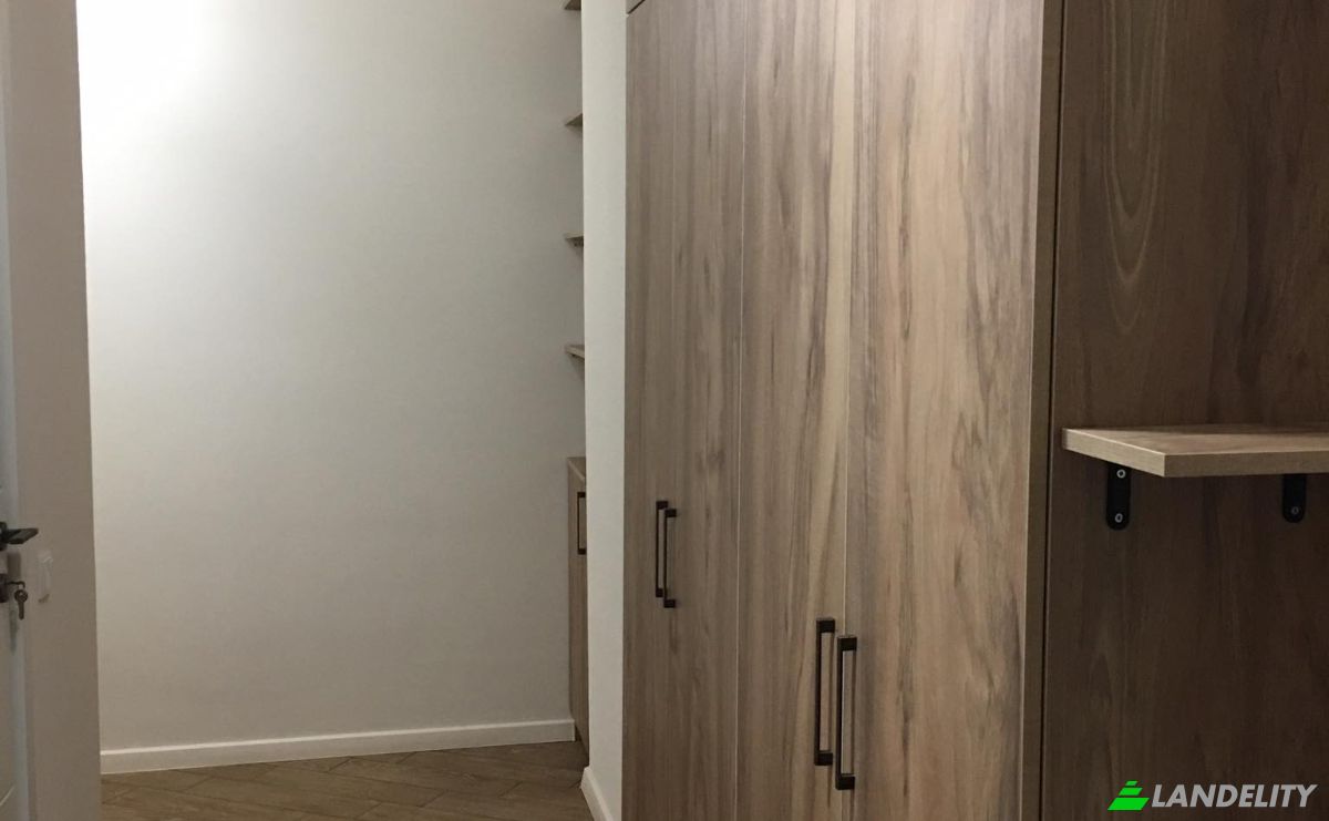Wohnung zu vermieten Nadira Khosharauli Street, Tbilisi, Tbilisi, Didi digomi, Georgia. Foto 9