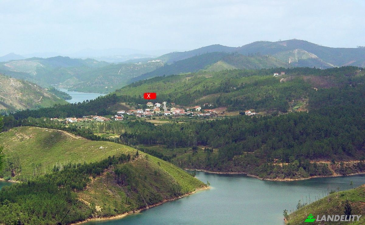 Eengezinswoning Te koop R dos Ferreiras, Cernache do Bonjardim, Serta, Castelo Branco District, Portugal. Foto 7