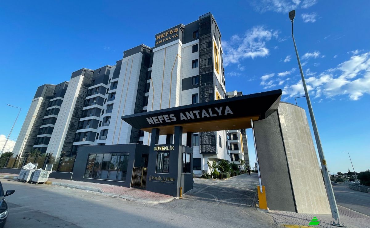 Apartment for Sale Cankaya, Baris Manco Blv, 07080 Kepez Antalya, Antalya, Kepez, Turkiye. Photo 1