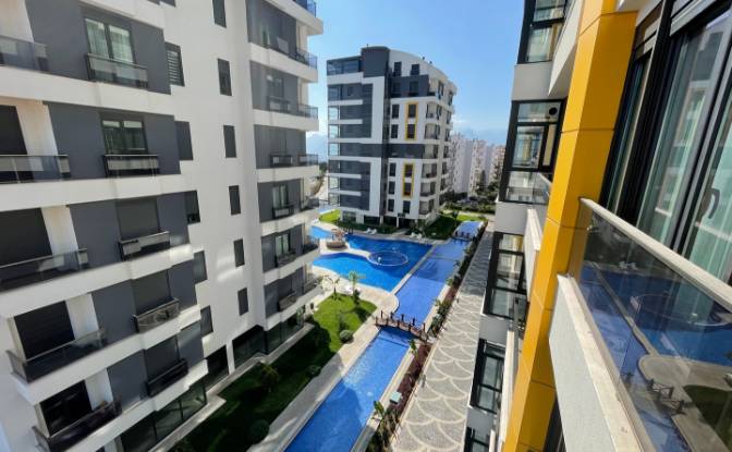 Apartment for Sale Cankaya, Baris Manco Blv. Photo#12 Apartment for Sale Cankaya, Baris Manco Blv. Photo#12