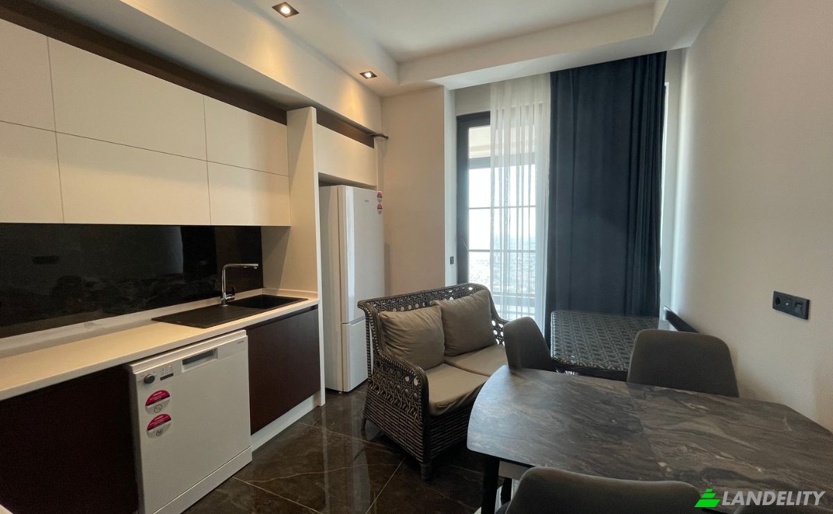 Apartment for Sale Cankaya, Baris Manco Blv, 07080 Kepez Antalya, Antalya, Kepez, Turkiye. Photo 13