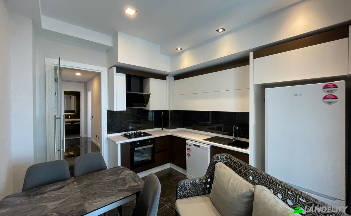 Apartment for Sale Cankaya, Baris Manco Blv, 07080 Kepez Antalya, Antalya, Kepez, Turkiye. Photo 14