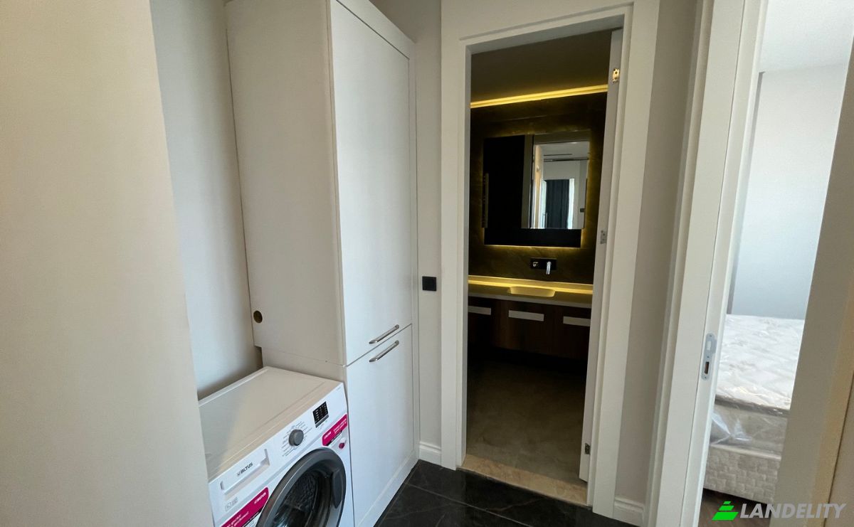 Apartment for Sale Cankaya, Baris Manco Blv, 07080 Kepez Antalya, Antalya, Kepez, Turkiye. Photo 21