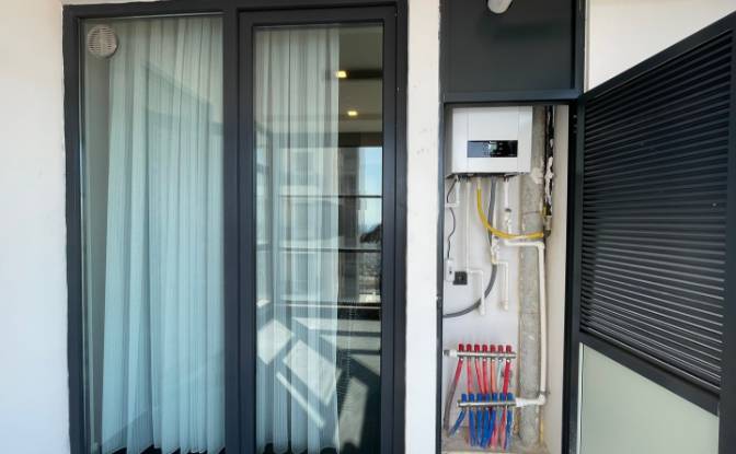 Apartment for Sale Cankaya, Baris Manco Blv. Photo#22 Apartment for Sale Cankaya, Baris Manco Blv. Photo#22