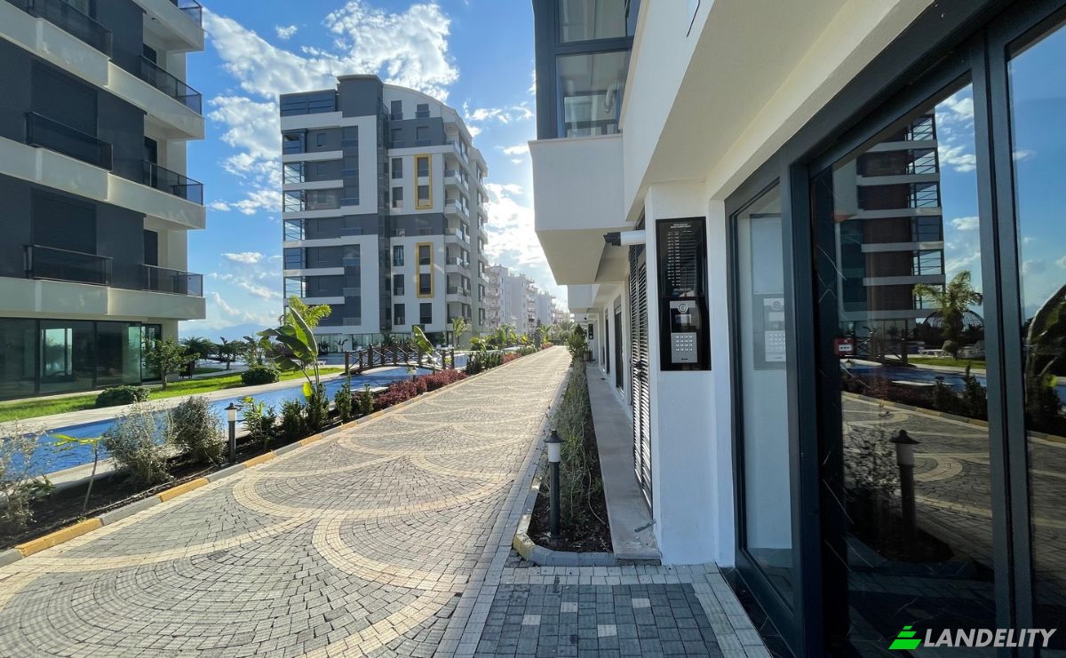 Apartment for Sale Cankaya, Baris Manco Blv, 07080 Kepez Antalya, Antalya, Kepez, Turkiye. Photo 25