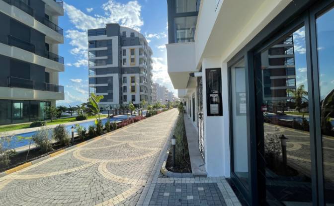 Apartment for Sale Cankaya, Baris Manco Blv. Photo#25 Apartment for Sale Cankaya, Baris Manco Blv. Photo#25