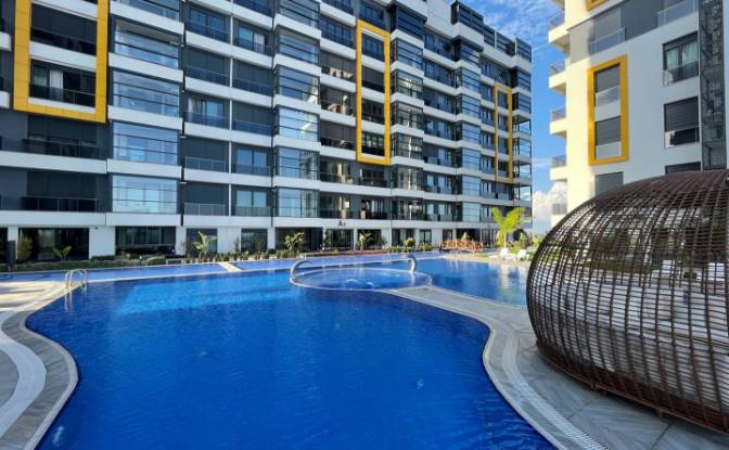 Apartment for Sale Cankaya, Baris Manco Blv. Photo#2 Apartment for Sale Cankaya, Baris Manco Blv. Photo#2