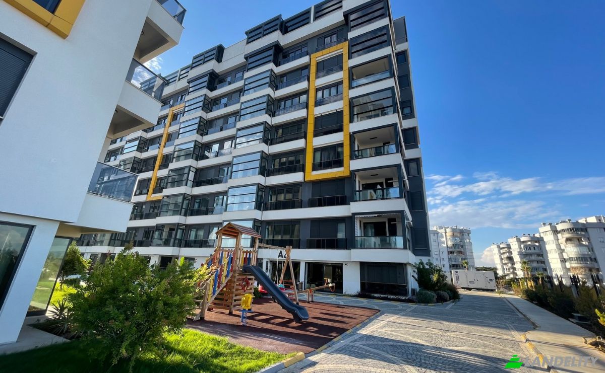 Apartment for Sale Cankaya, Baris Manco Blv, 07080 Kepez Antalya, Antalya, Kepez, Turkiye. Photo 3