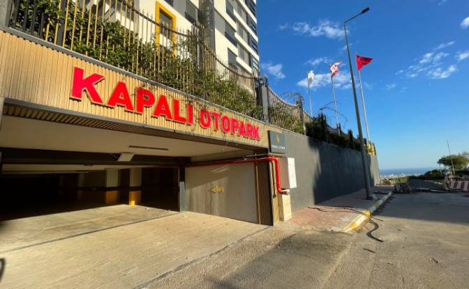 Apartment for Sale Cankaya, Baris Manco Blv. Photo#4 Apartment for Sale Cankaya, Baris Manco Blv. Photo#4