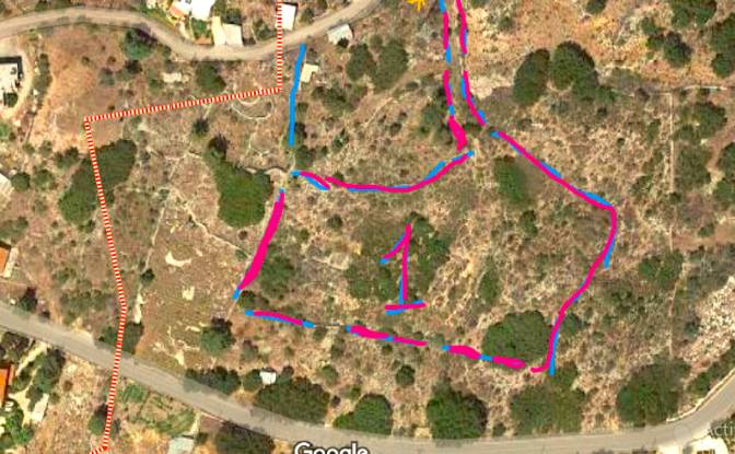 Land Lot for Sale - Vamos Chania, Greece