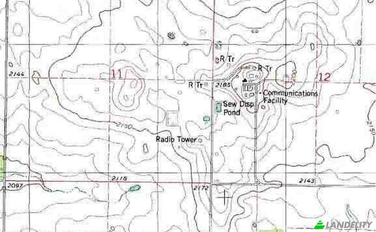 Land Lot for Sale Gettysburg, Potter County, South Dakota, United States, SD 57442, USA. Photo 25