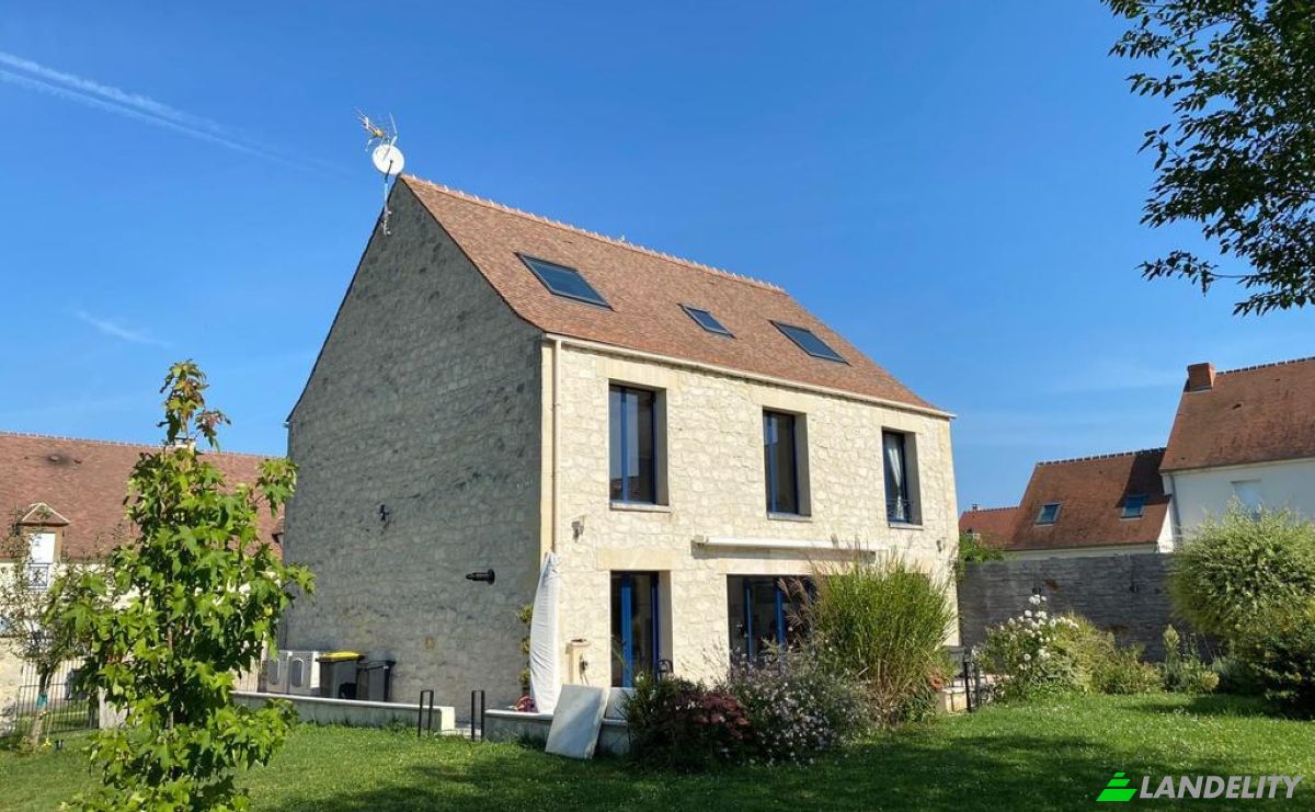 Single Family Home for Sale Rue Saint-Remi, 60810 Barbery, Barbery, Oise, Hauts-de-France, France. Photo 2