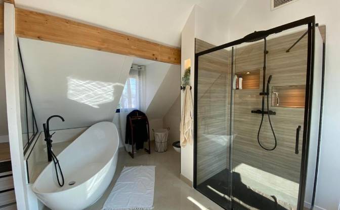 Single Family Home for Sale Rue Saint-Remi. Photo#8