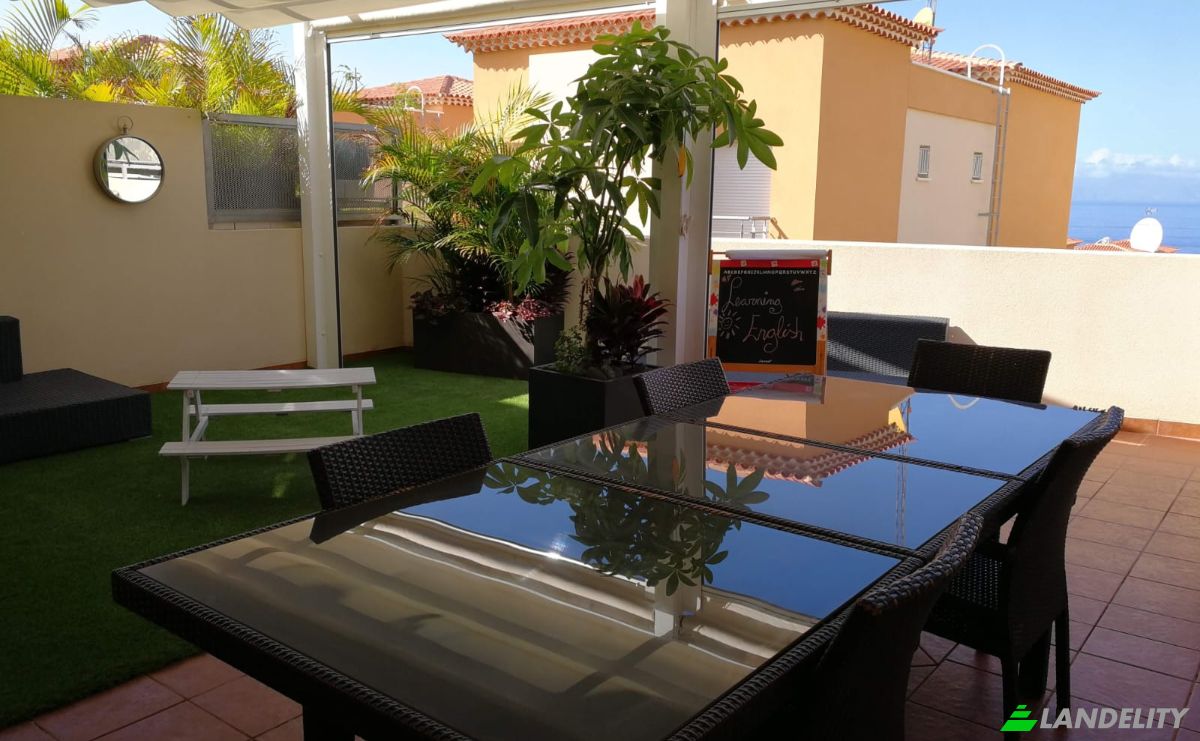 Single Family Home for Sale C Alcalde Pablo Trujillo Barrios, Santiago del Teide, Santa Cruz de Tenerife, Canary Islands, Spain. Photo 1