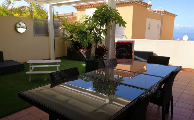 Single Family Home for Sale - Santiago del Teide, Spain