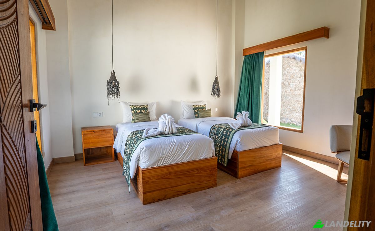 Villa en venta Beru, West Sumbawa Regency, West Nusa Tenggara, Indonesia, Jereweh. Foto 8