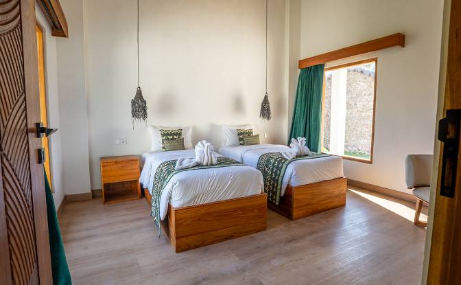 Villa en venta Beru, West Sumbawa Regency. Foto#8