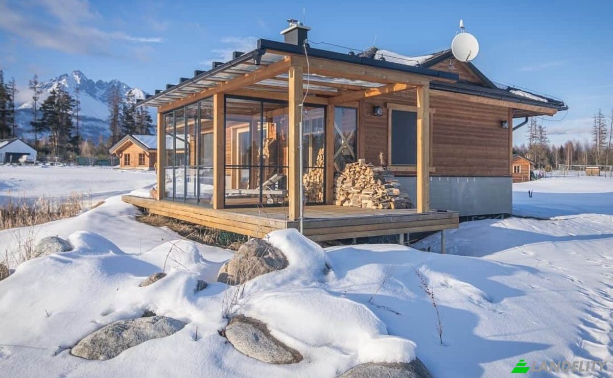 Single Family Home for Sale SNP, Nova Lesna, Mlynica, Poprad District, Presov Region, Slovakia. Photo 5