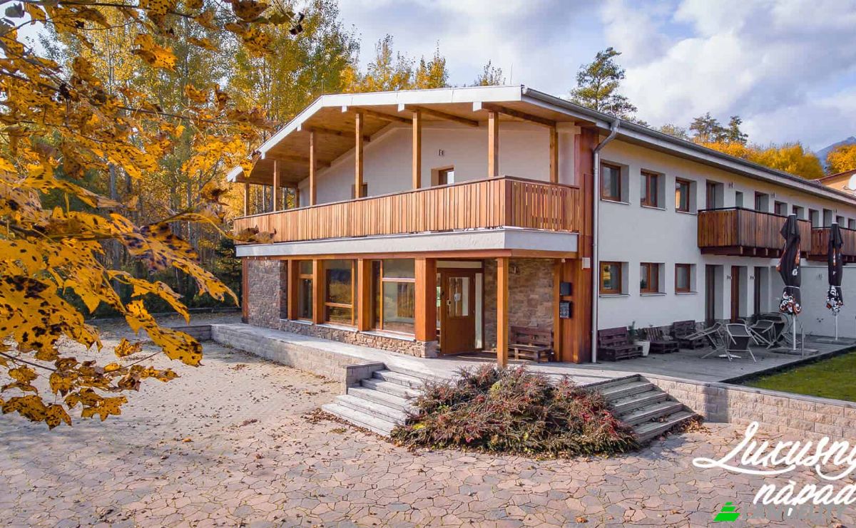 Single Family Home for Sale Dolny Smokovec, Vysoke Tatry, Poprad District, Presov Region, Slovakia. Photo 1
