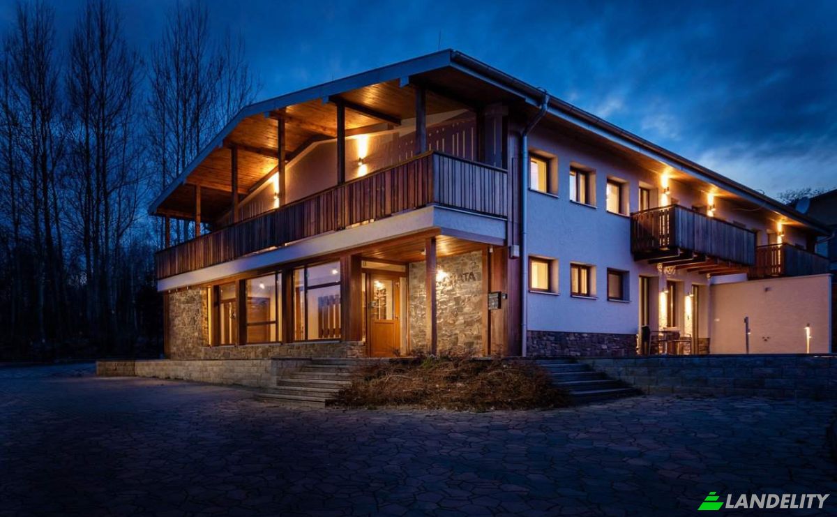 Single Family Home for Sale Dolny Smokovec, Vysoke Tatry, Poprad District, Presov Region, Slovakia. Photo 3