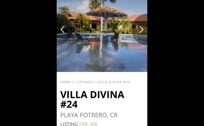 Single Family Home for Sale Hotel Villagio Flor. Photo#2