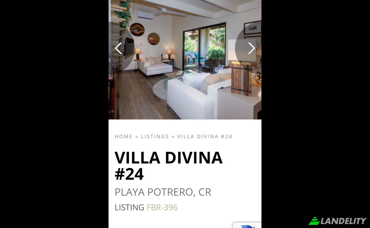 Single Family Home for Sale Hotel Villagio Flor del Pacifico, Provincia de Guanacaste, Potrero, Santa Cruz, Guanacaste Province, Costa Rica, 50304. Photo 5