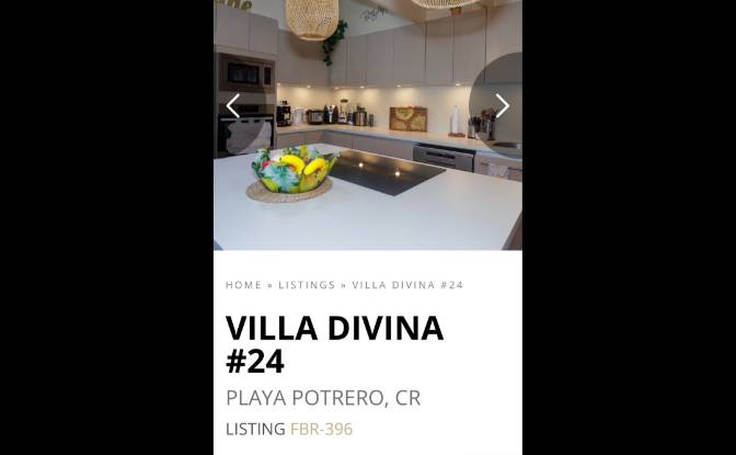 Single Family Home for Sale Hotel Villagio Flor. Photo#7