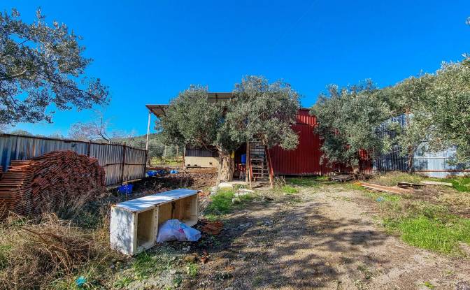 Land Lot for Sale - Yesilyurt Ayvacik Canakkale, Turkiye