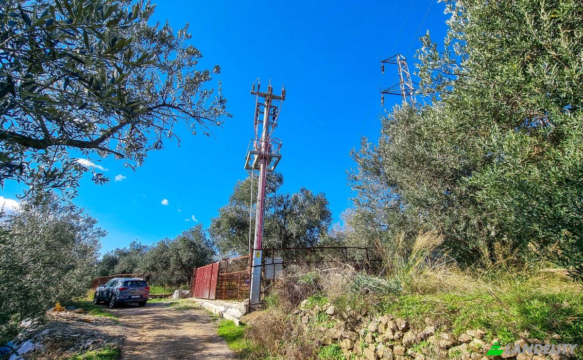 Land Lot for Sale Ayvacik Canakkale, Yesilyurt Ayvacik Canakkale, Ayvacik, Canakkale, Turkiye. Photo 21