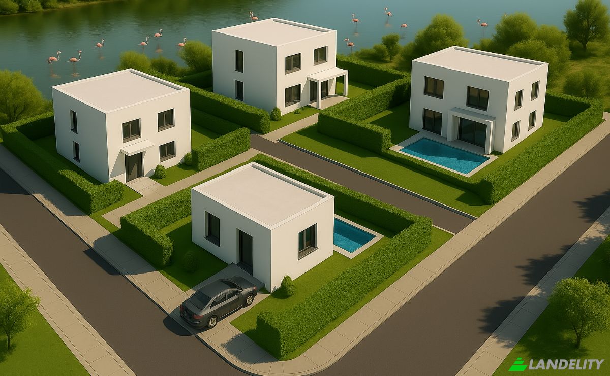 Investing/Development for Sale Ariana, La Soukra, Ariana Governorate, Tunisia. Photo 1