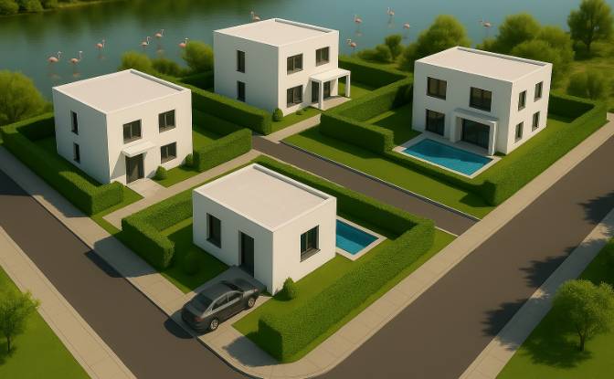 Investing/Development for Sale - Ariana, Tunisia