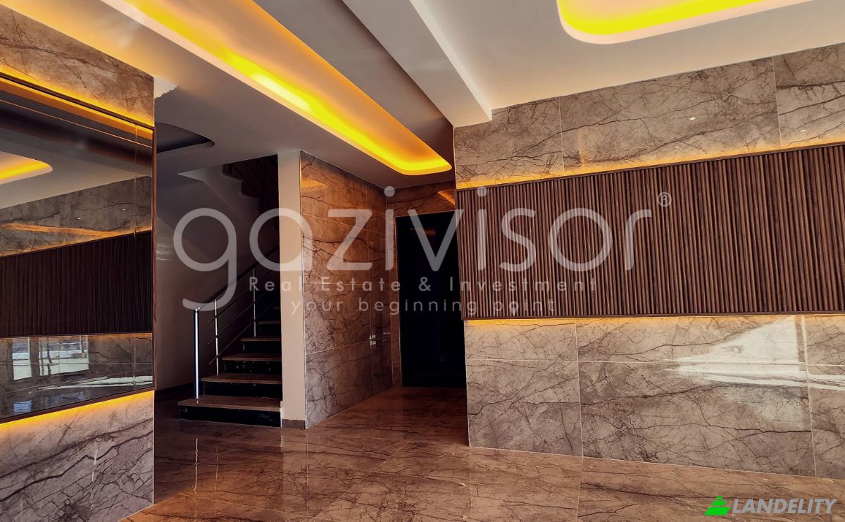 Apartment for Sale Cumhuriyet, Hastane Cd No: A, 07900 Gazipasa Antalya, Gazipasa, Antalya, Turkiye. Photo 2
