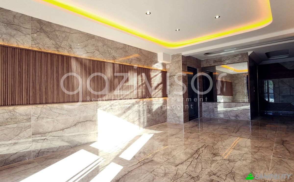Apartment for Sale Cumhuriyet, Hastane Cd No: A, 07900 Gazipasa Antalya, Gazipasa, Antalya, Turkiye. Photo 15