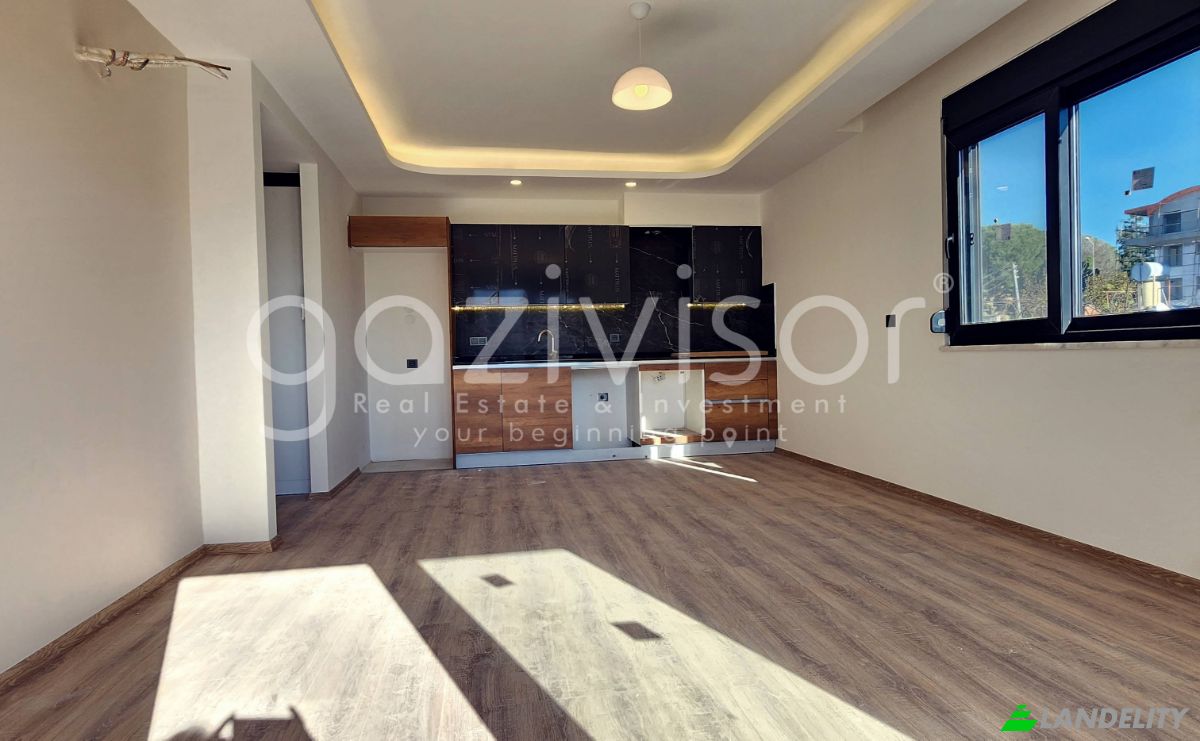 Apartment for Sale Cumhuriyet, Hastane Cd No: A, 07900 Gazipasa Antalya, Gazipasa, Antalya, Turkiye. Photo 1
