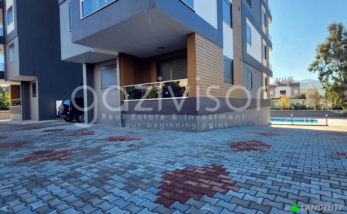 Apartment for Sale Cumhuriyet, Hastane Cd No: A, 07900 Gazipasa Antalya, Gazipasa, Antalya, Turkiye. Photo 22