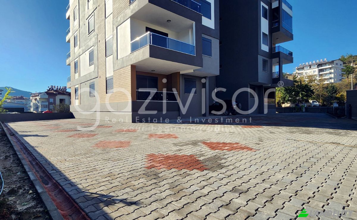 Apartment for Sale Cumhuriyet, Hastane Cd No: A, 07900 Gazipasa Antalya, Gazipasa, Antalya, Turkiye. Photo 23