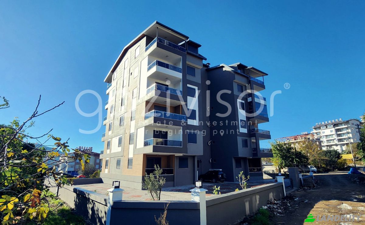 Apartment for Sale Cumhuriyet, Hastane Cd No: A, 07900 Gazipasa Antalya, Gazipasa, Antalya, Turkiye. Photo 25
