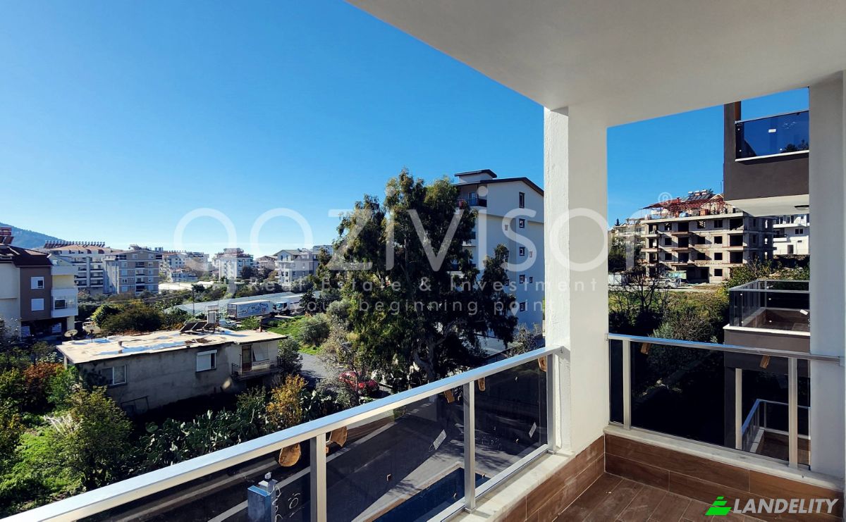 Apartment for Sale Cumhuriyet, Hastane Cd No: A, 07900 Gazipasa Antalya, Gazipasa, Antalya, Turkiye. Photo 11
