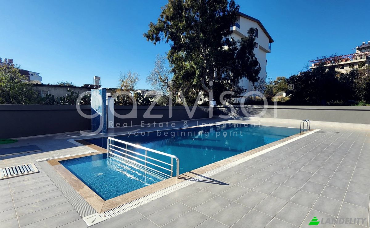 Apartment for Sale Cumhuriyet, Hastane Cd No: A, 07900 Gazipasa Antalya, Gazipasa, Antalya, Turkiye. Photo 15