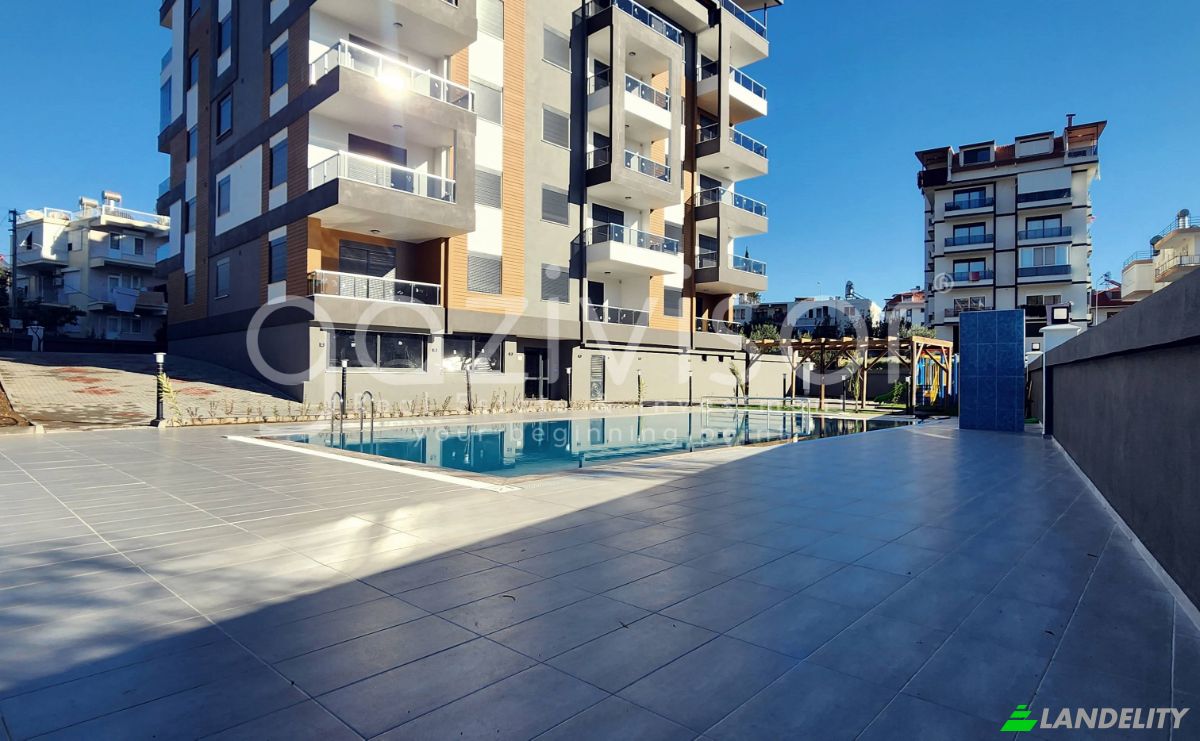 Apartment for Sale Cumhuriyet, Hastane Cd No: A, 07900 Gazipasa Antalya, Gazipasa, Antalya, Turkiye. Photo 17