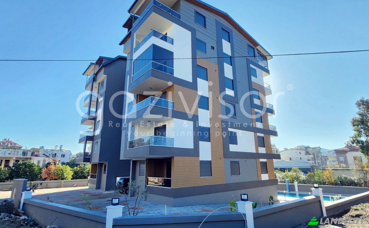 Apartment for Sale Cumhuriyet, Hastane Cd No: A, 07900 Gazipasa Antalya, Gazipasa, Antalya, Turkiye. Photo 23