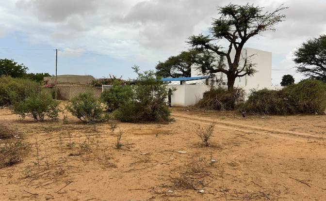 Land Lot for Sale - Saly, Senegal
