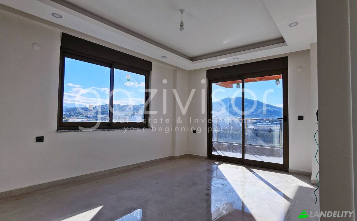 Wohnung zu verkaufen Pazarci, 07900 Gazipasa Antalya, Gazipasa Antalya, Gazipasa, Antalya, Turkiye. Foto 4