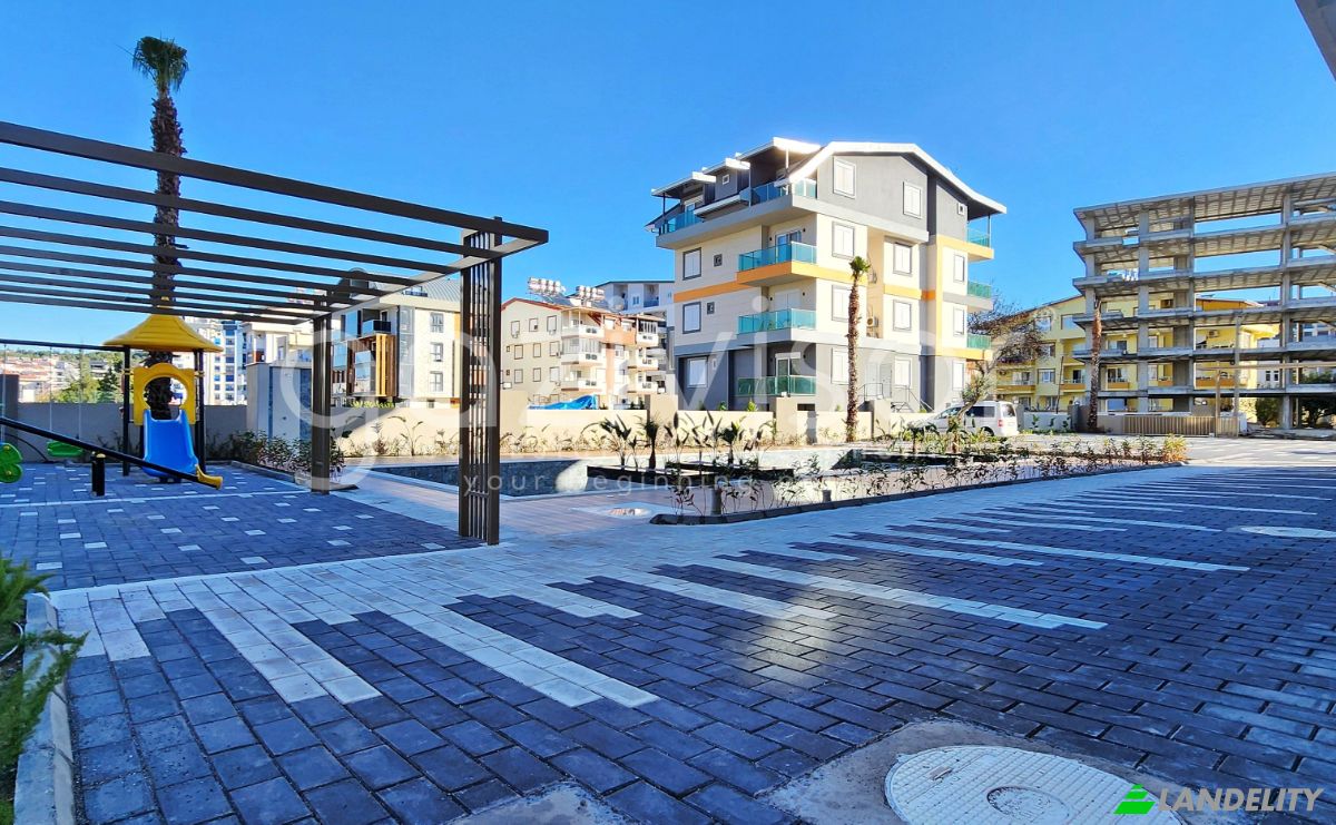 Wohnung zu verkaufen Pazarci, 07900 Gazipasa Antalya, Gazipasa Antalya, Gazipasa, Antalya, Turkiye. Foto 15